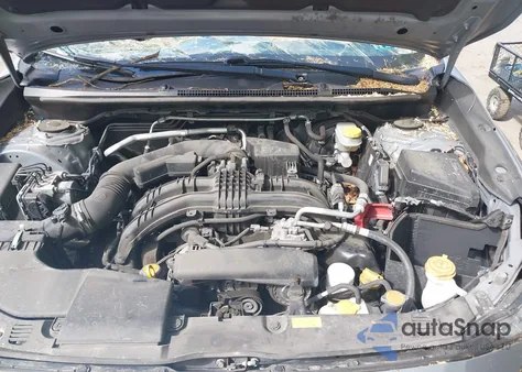 2020 Subaru Crosstrek Premium from USA, damaged, VIN JF2GTAEC5L8244717